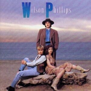 Wilson Phillips - Self-Titled CD “Hold On"